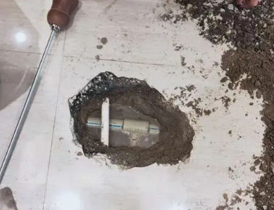西岗卫生间测漏水